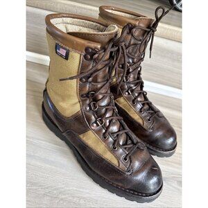 Vintage Danner Insulated Gore-Tex Hunting Boots 50521X Mens Sz 9.5 Made‎ In USA